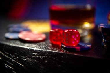 Live dealer table view of Bikini Paradise